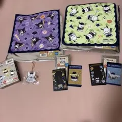 タイトーくじ 侍ジャパン サンリオキャラクター