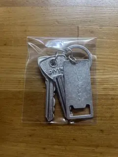 ギヴン展 受注 鍵型キーホルダー