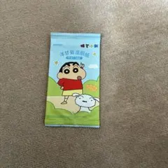 MINISO クレヨンしんちゃん トイレシート1枚入
