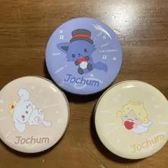 JOCHUM ジェオチャム プチキャン まとめ売り 缶 バラ売り可能 - メルカリ