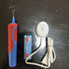 ブラウン オーラルB 子供用電動歯ブラシ ポケモンデザイン
