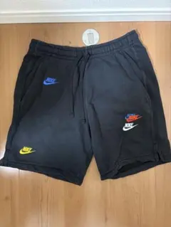 ナイキ NIKE スウェットハーフパンツ 半ズボン