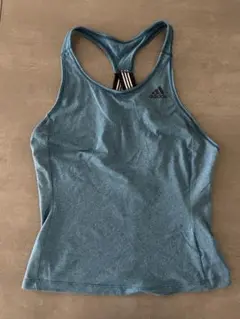 adidas アディダス　タンクトップ スポーツインナー　アンダーシャツ　ヨガ