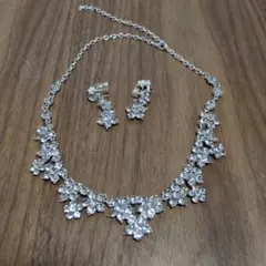 ネックレス イヤリング