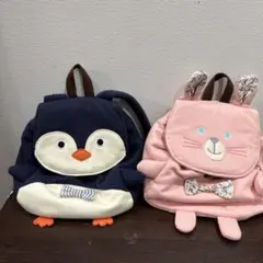 子供用リュック