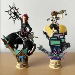 2025年最新】キングダムハーツ フィギュア アクセルの人気