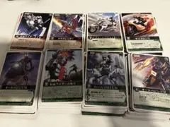 レンジャーズストライク 高レアトレーディングカードセット 24枚
