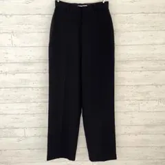 スライ SLY センター プレス パンツ 【S】 スラックス 脚長 女っぽ 無地