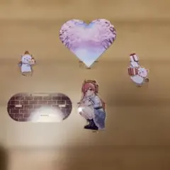 さくらみこアクリルスタンド生誕祭2024