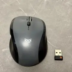 Logicool Marathon Mouse M705m 使用感あり