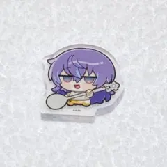 にじさんじ 8th with cake！アクリルブロック 星導ショウ