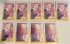 エピカ 22C 天馬咲希 箔押し