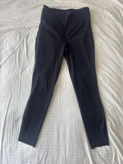 lululemon レギンス スパッツ ブラックのサムネイル