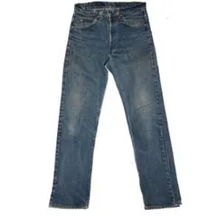 '85 Levi's 505 W32×L32 (W31×L31)USA製