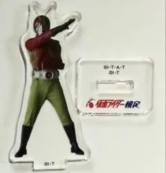 仮面ライダーV3 アクスタ 仮面ライダー検定歴代ライダー大集合アクスタ