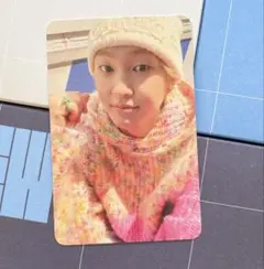 SHINee ONEW オニュ PERCENT photobook トレカ