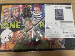 ワンピース　リミテッドエディションvol.4 【新品未開封】　ゾロ　プレイマット