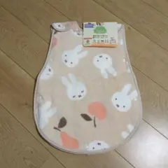 アカチャンホンポ コットン製 ミッフィー柄スリーパー 50~80cm