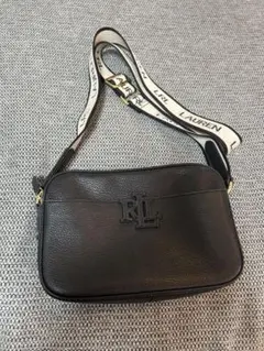新品未使用 タグ付き ラルフローレン ショルダーバッグ 超メルカリ市 