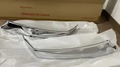 ホンダ N BOX 純正フロントグリルガーニッシュ　3点のサムネイル