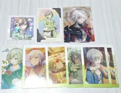 【匿名配送】日野森志歩　エピカ　グリーティングカード