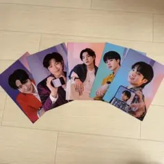 BTS GALAXY カード