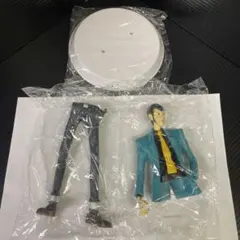 ルパン三世 DX組立式 スタイリッシュフィギュア