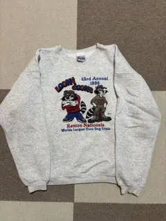 Hanes トレーナー 古着 ヴィンテージ