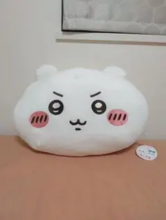 ちいかわ　もっちるおかお超BIGぬいぐるみ