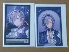 にじさんじ 3SKM 榊ネス 月組 ランダムフォト風カード 2種セット