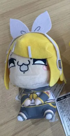 2025年最新】鏡音リン ぬいぐるみの人気アイテム - メルカリ
