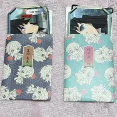 鬼滅の刃　ダイカットステッカー　冨岡義勇　時透無一郎