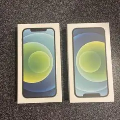 iPhone12の空箱