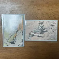 ヒロアカ☆原画展 メモリアルコレクション☆オールマイト