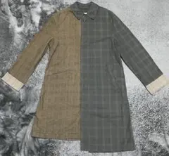 メゾンマルジェラ　h&m ステンカラーコートのサムネイル