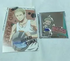 WINDBREAKER アクスタ 特典カード 柊 登馬