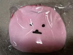 ナガノキャラクターズ おかおポーチ さらになかよし編 ギョニソ