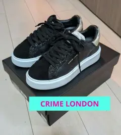 CRIME LONDON スニーカー