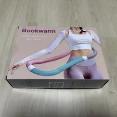 Bookwarm ソフトフラフープウエストエクササイズ 3色タイプ大人用