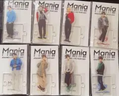 スノマニ アクスタ