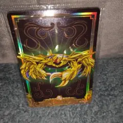 聖闘士星矢 トレーディングカード キャンサー聖衣