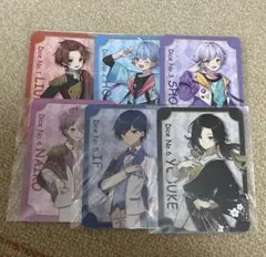 いれいす 1stソロアルバム アニメイト購入特典 カード