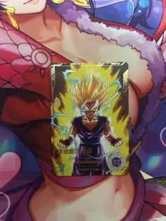 ドラゴンボールスーパーダイバーズ　SDV1-005 孫悟飯:少年期　パラレル