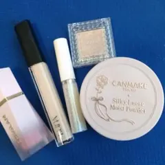 コスメ5点セット