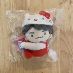 なにわ男子 ×サンリオキャラクターズ クリップマスコット ちびぬい 西畑大吾