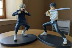 呪術廻戦　フィギュア　乙骨憂太　狗巻棘　2体セット
