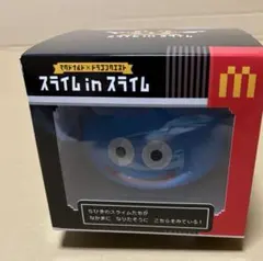 マクドナルド　ドラゴンクエスト スライムinスライム