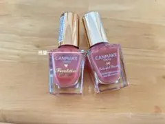 キャンメイク カラフルネイルセットのサムネイル