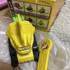 ハッピーセット　パウパトロール　レスキューランチャー　ラブルのサムネイル