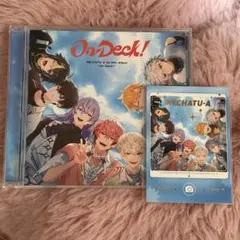 MECHATU-A 1st Mini Album On-Deck! めちゃつえー